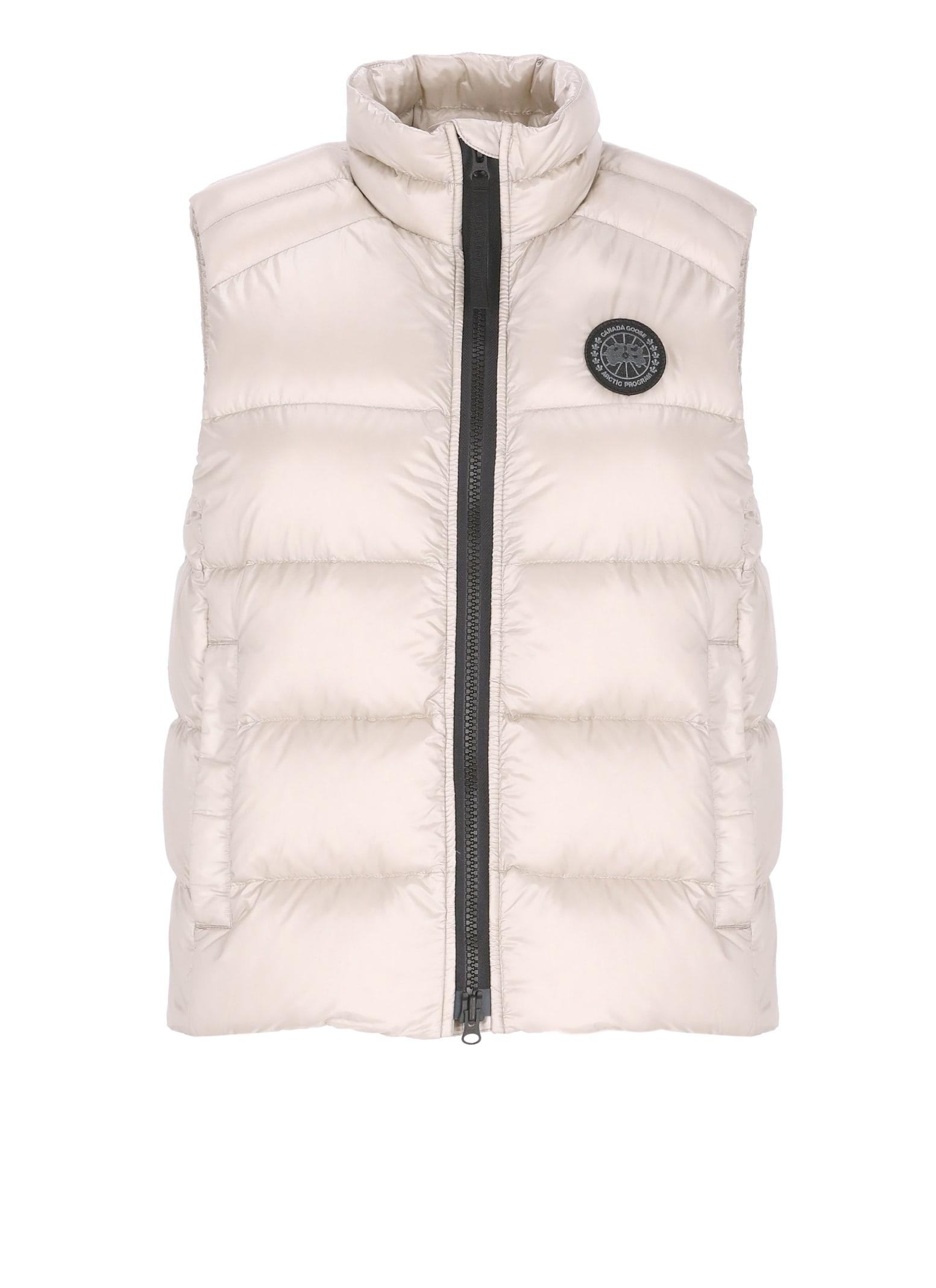 canada goose cypress vest
