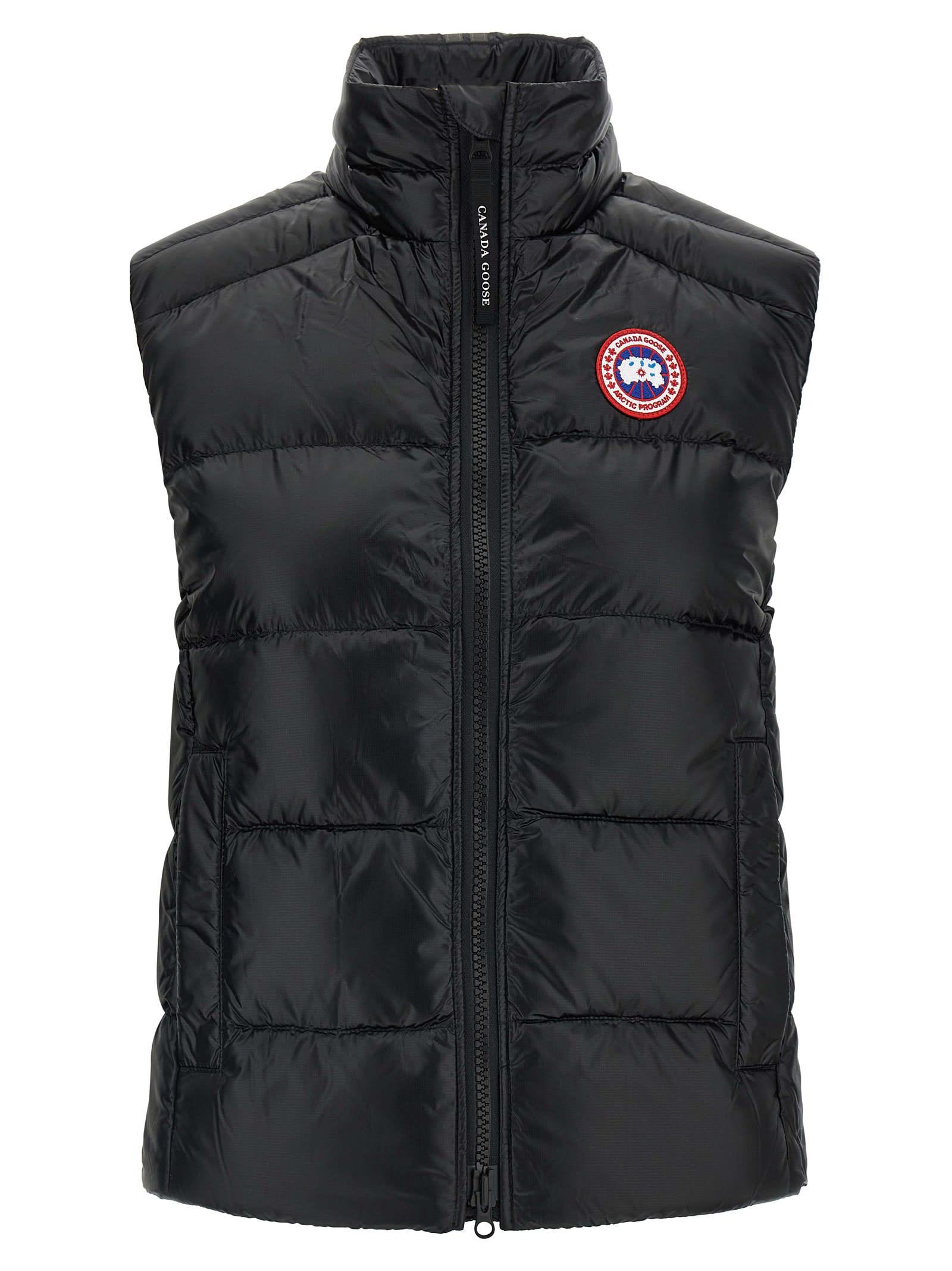 canada goose cypress vest