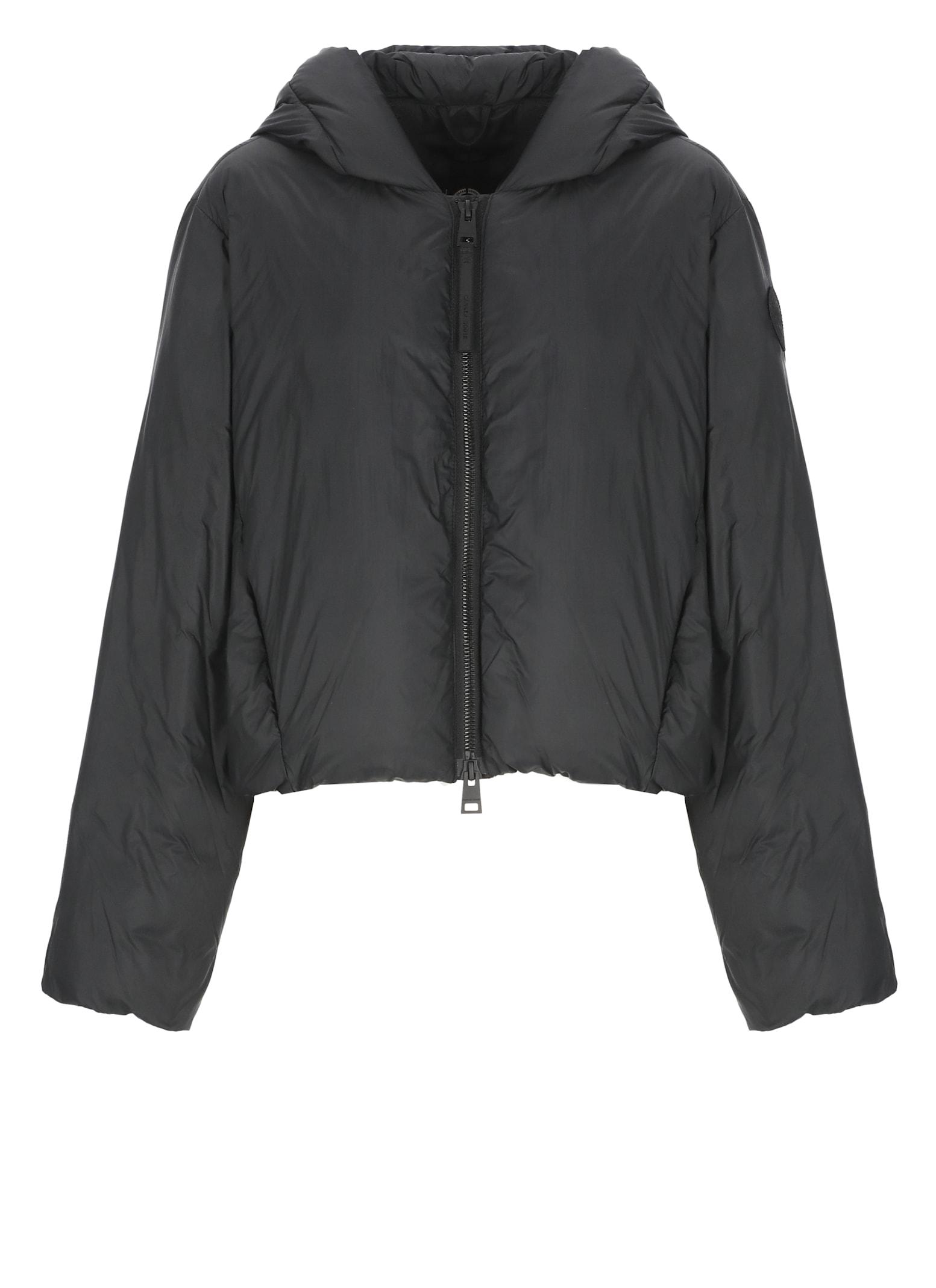 canada goose elba down jacket