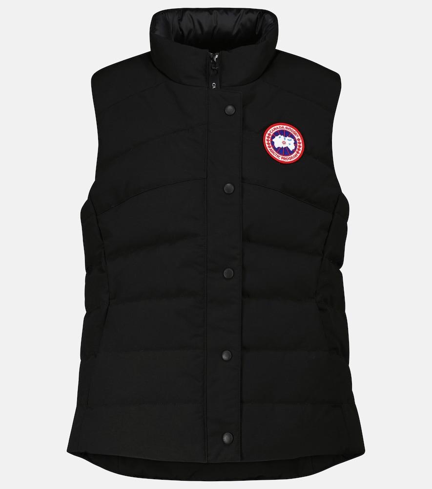 canada goose freestyle down vest