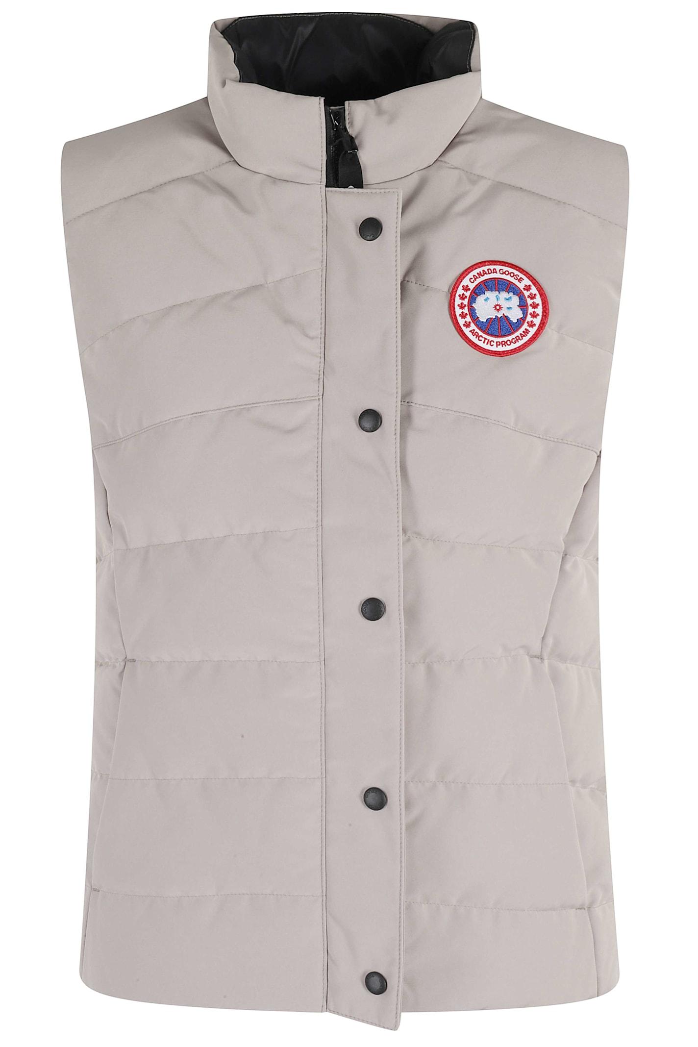 canada goose freestyle vest