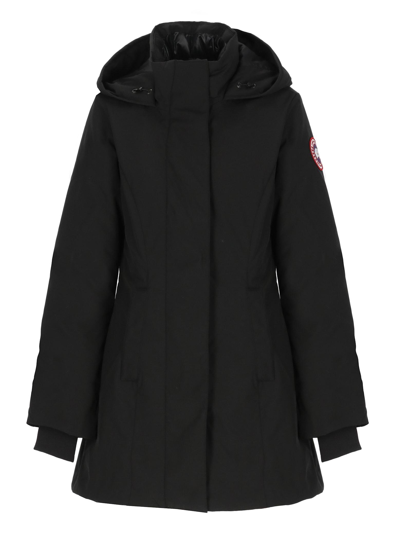 canada goose leslie parka