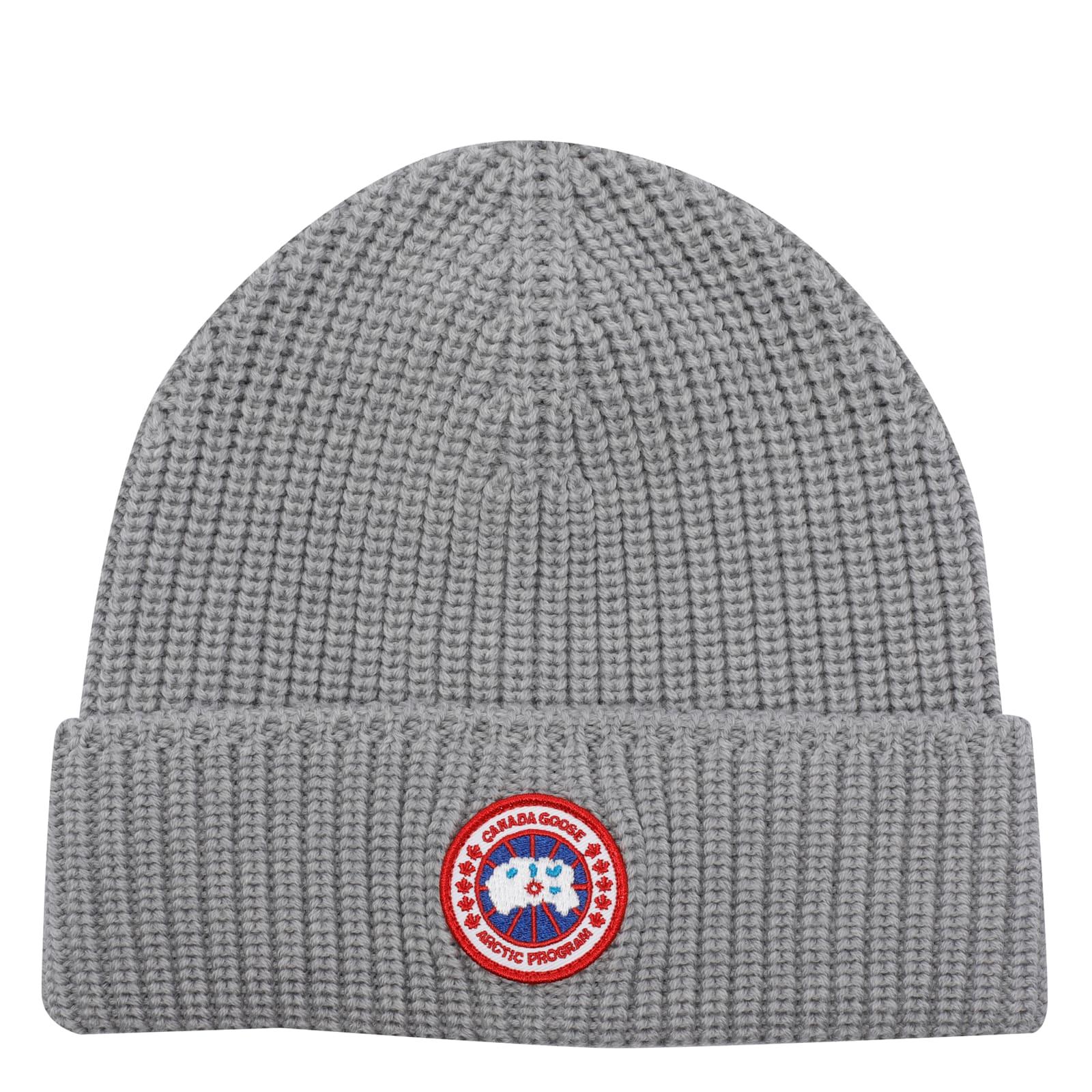 canada goose logo hat
