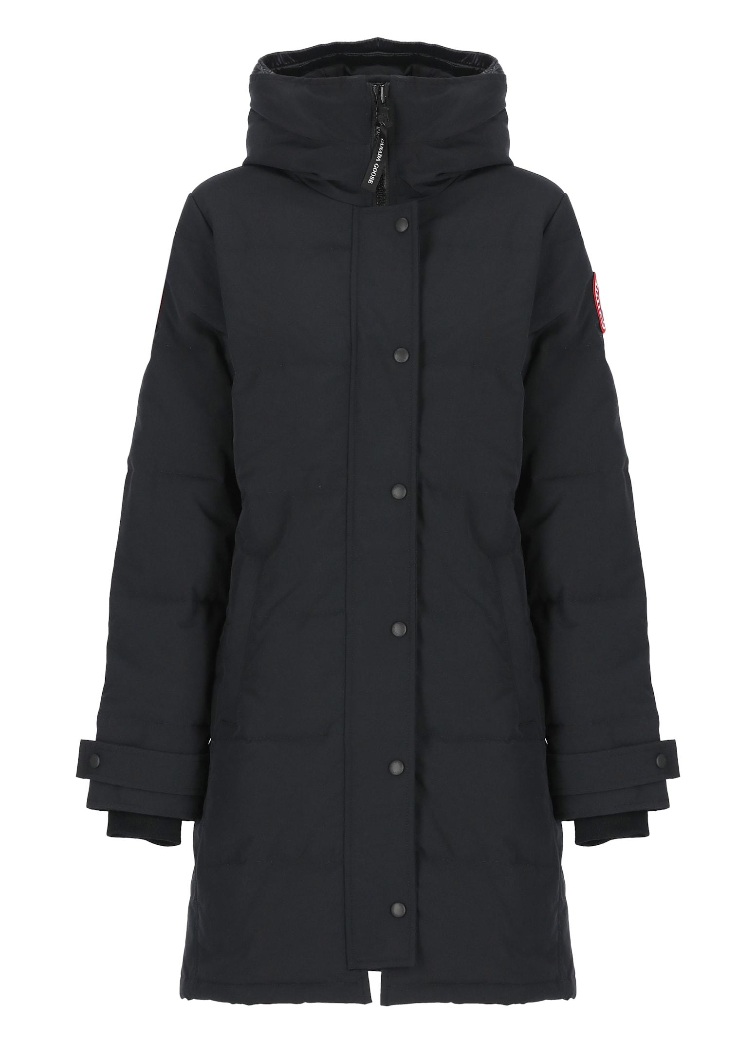 canada goose shelburne down jacket