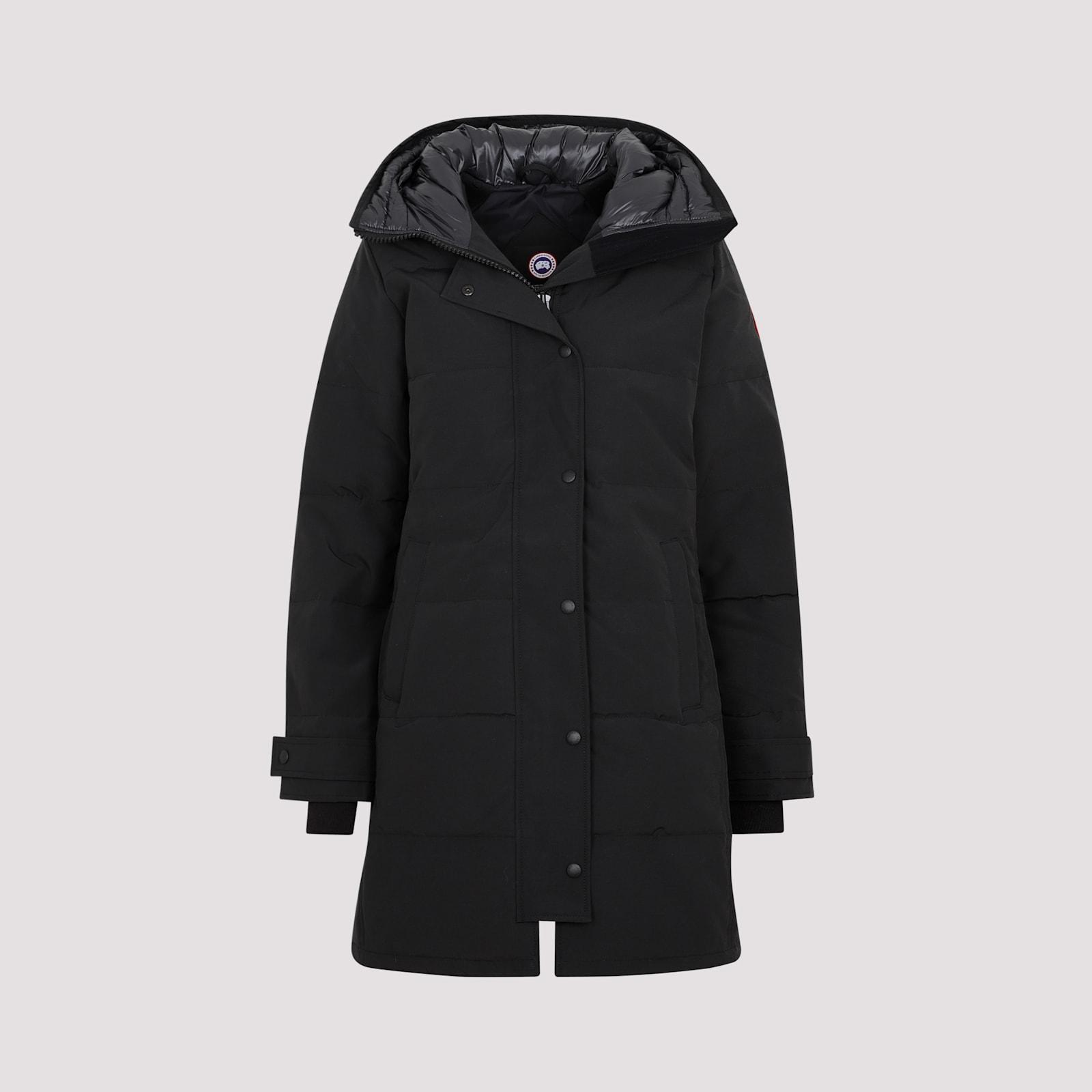 canada goose shelburne parka jacket