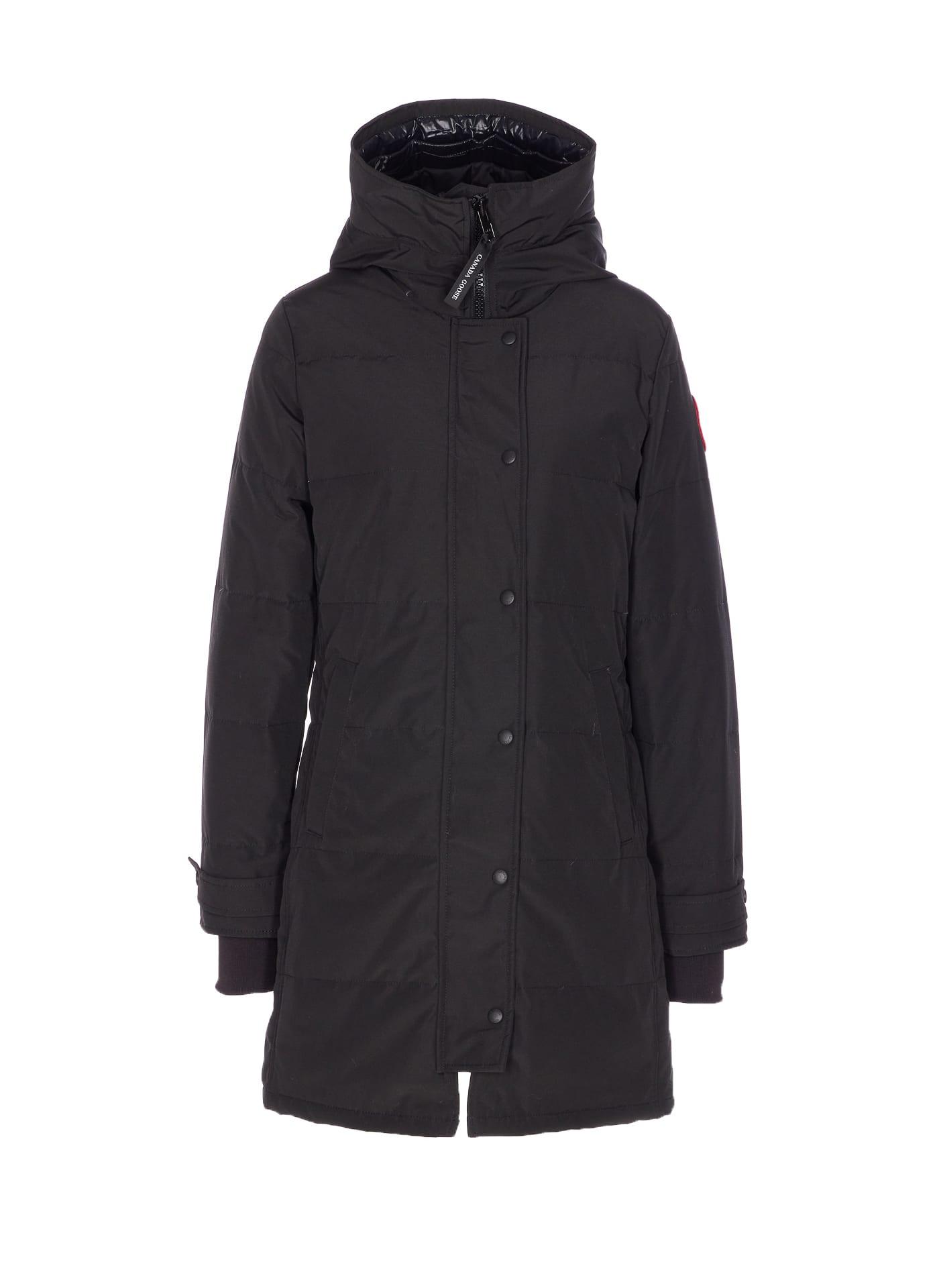 canada goose shelburne parka