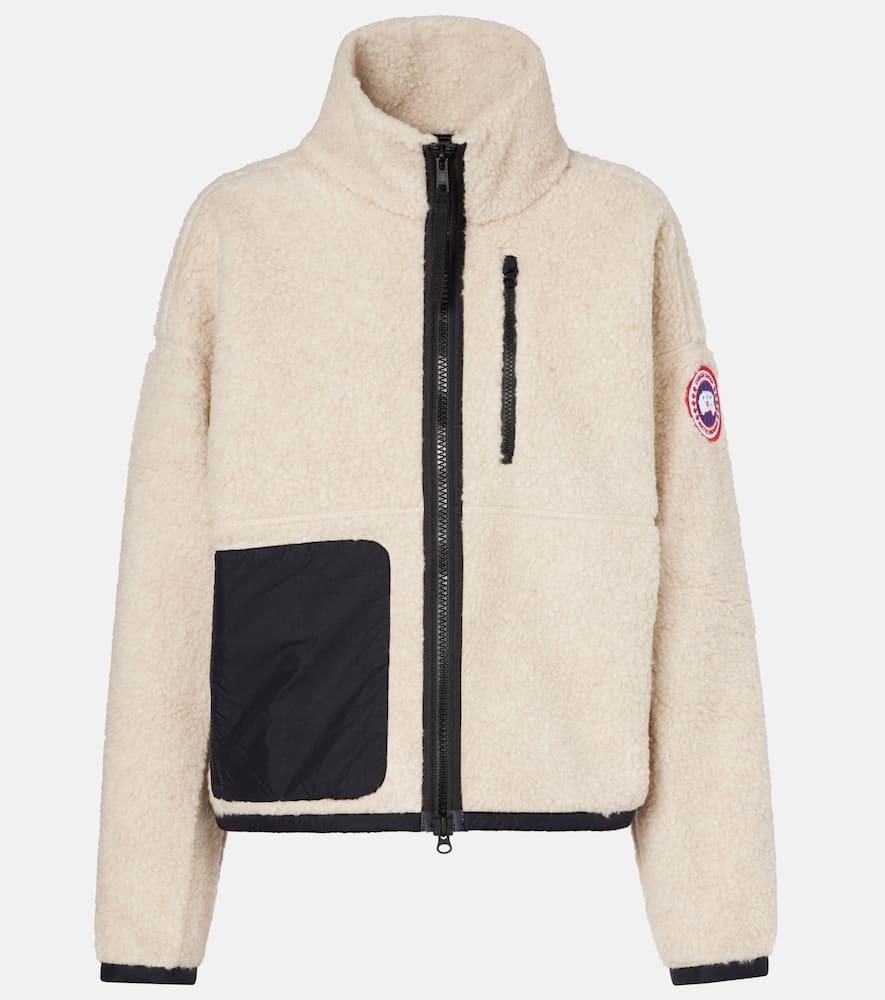 canada goose simcoe wool