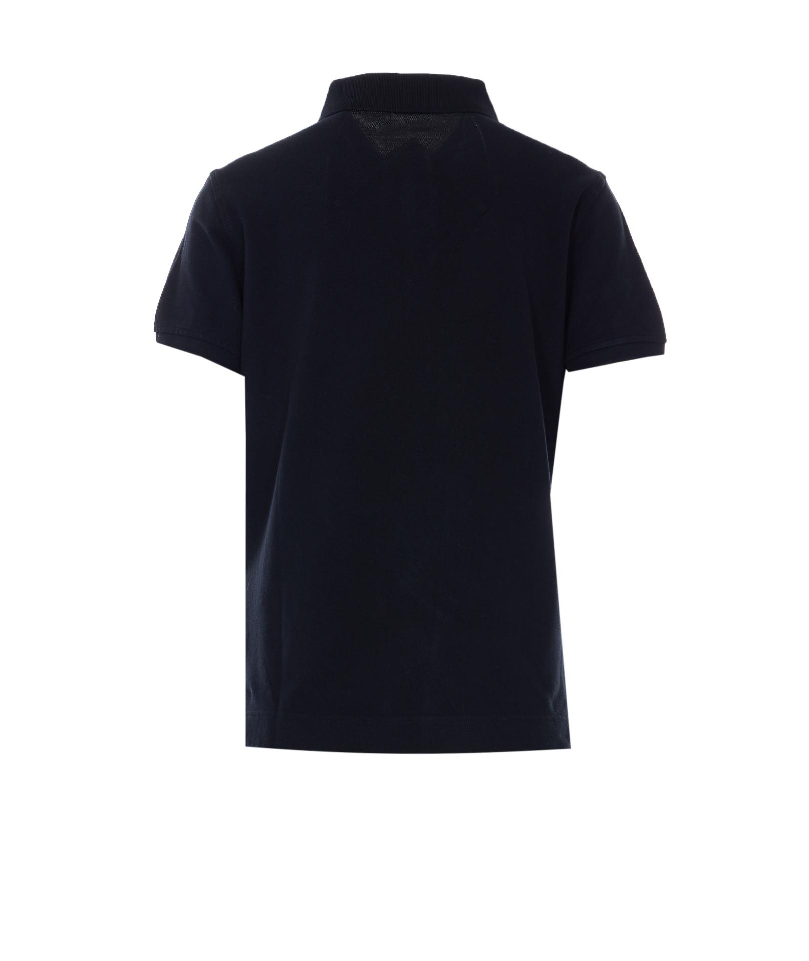 canada goose t-shirts and polos black cotton - women