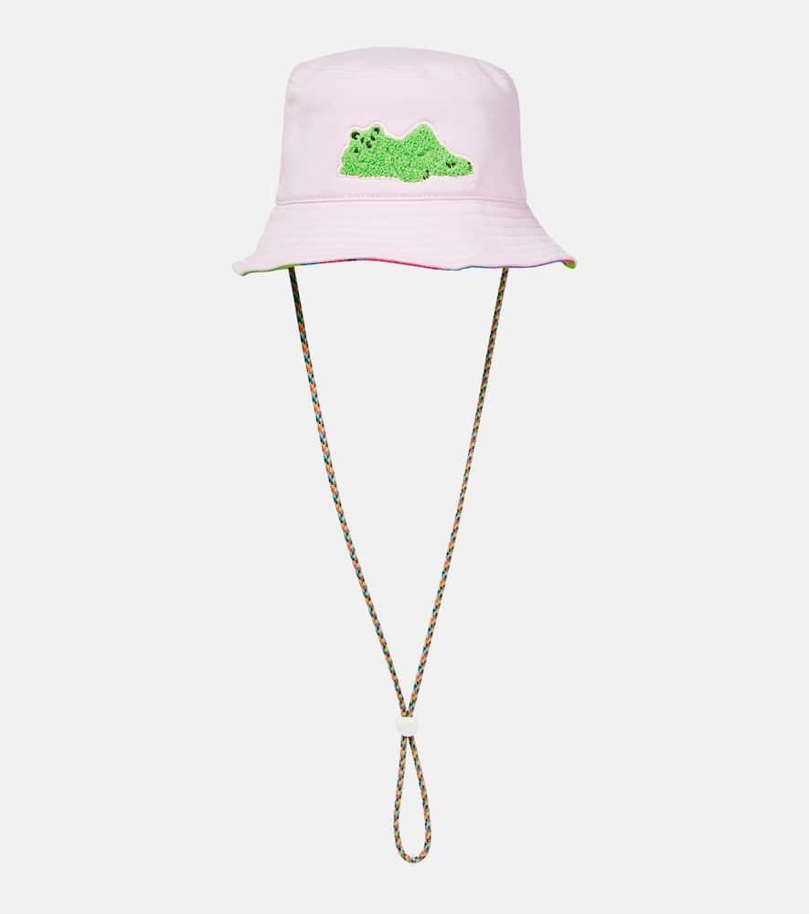 canada goose x paola pivi bucket hat