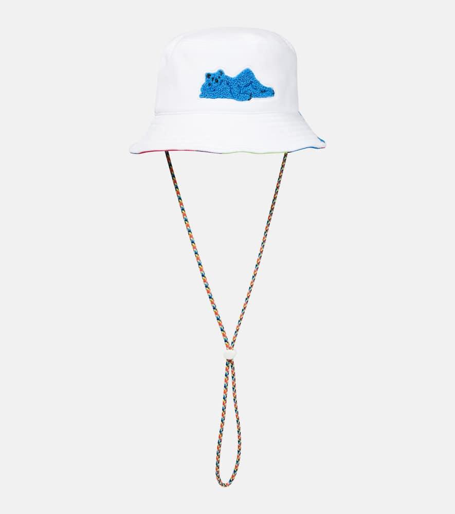 canada goose x paola pivi bucket hat