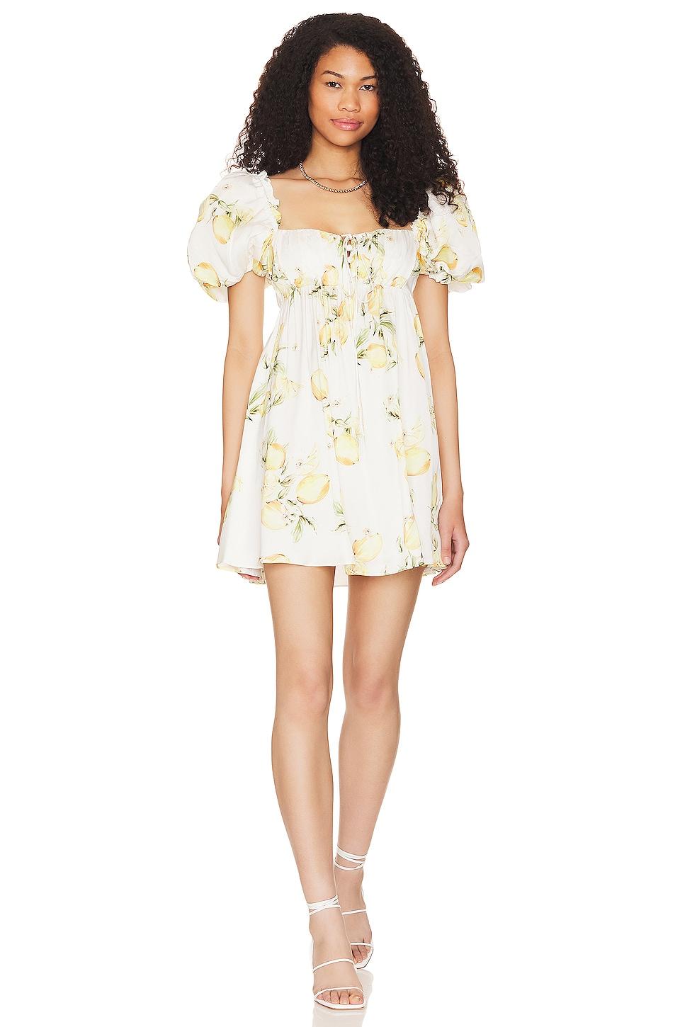 candice mini dress
