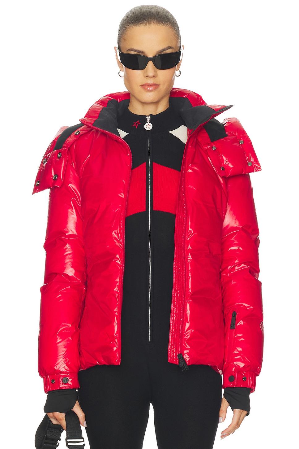 candice ski parka