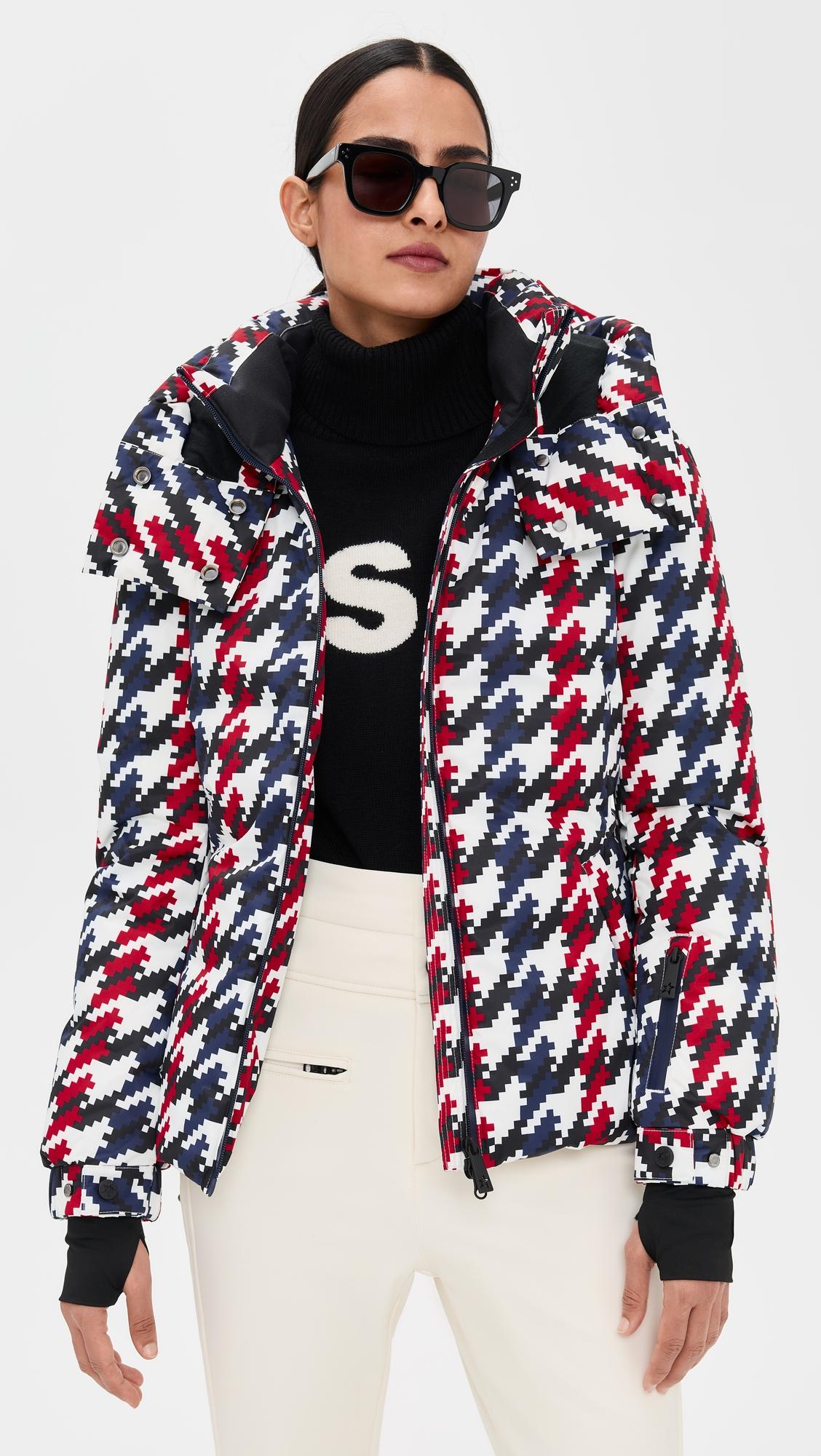 candice ski parka
