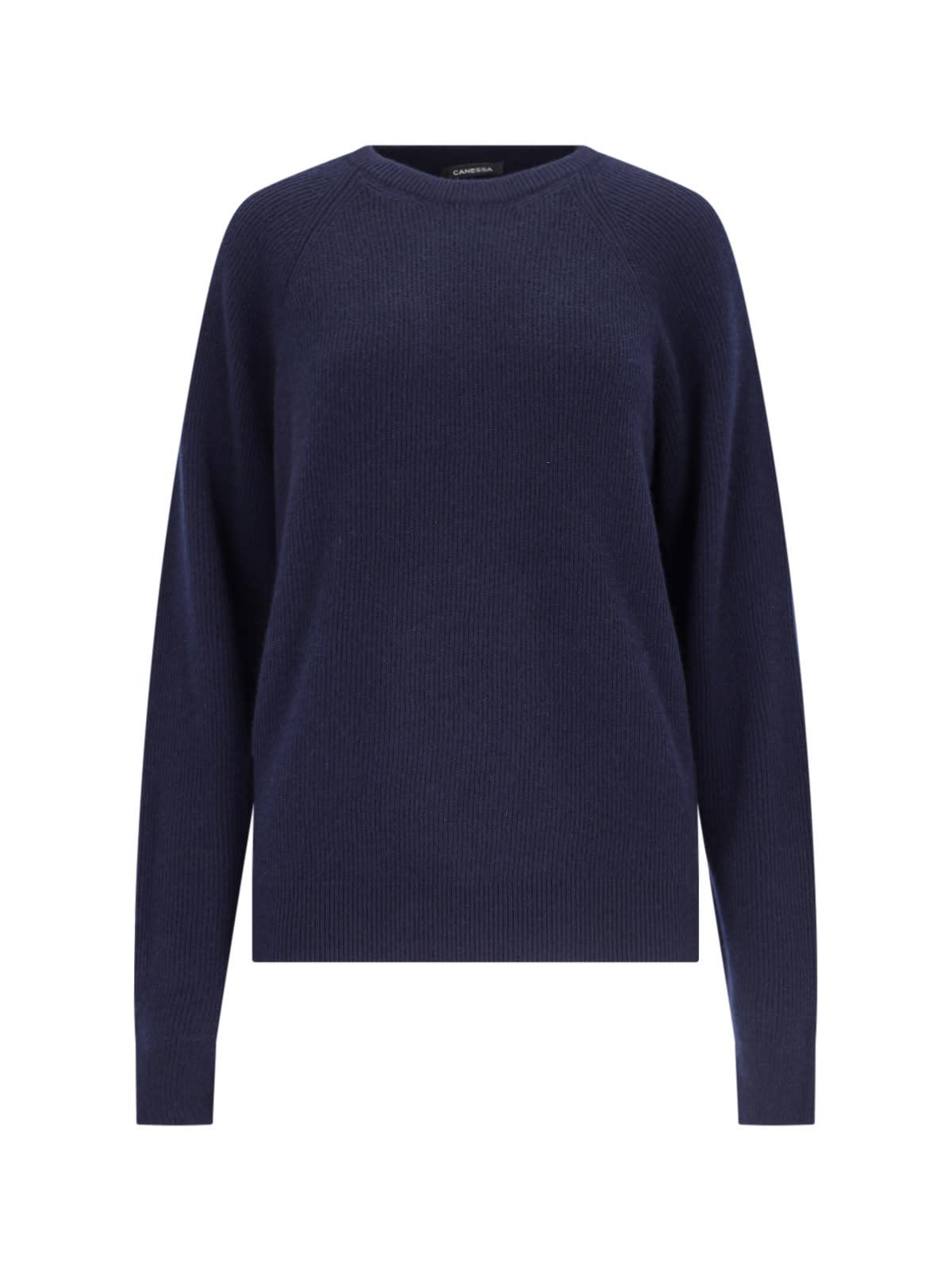 canessa basic sweater