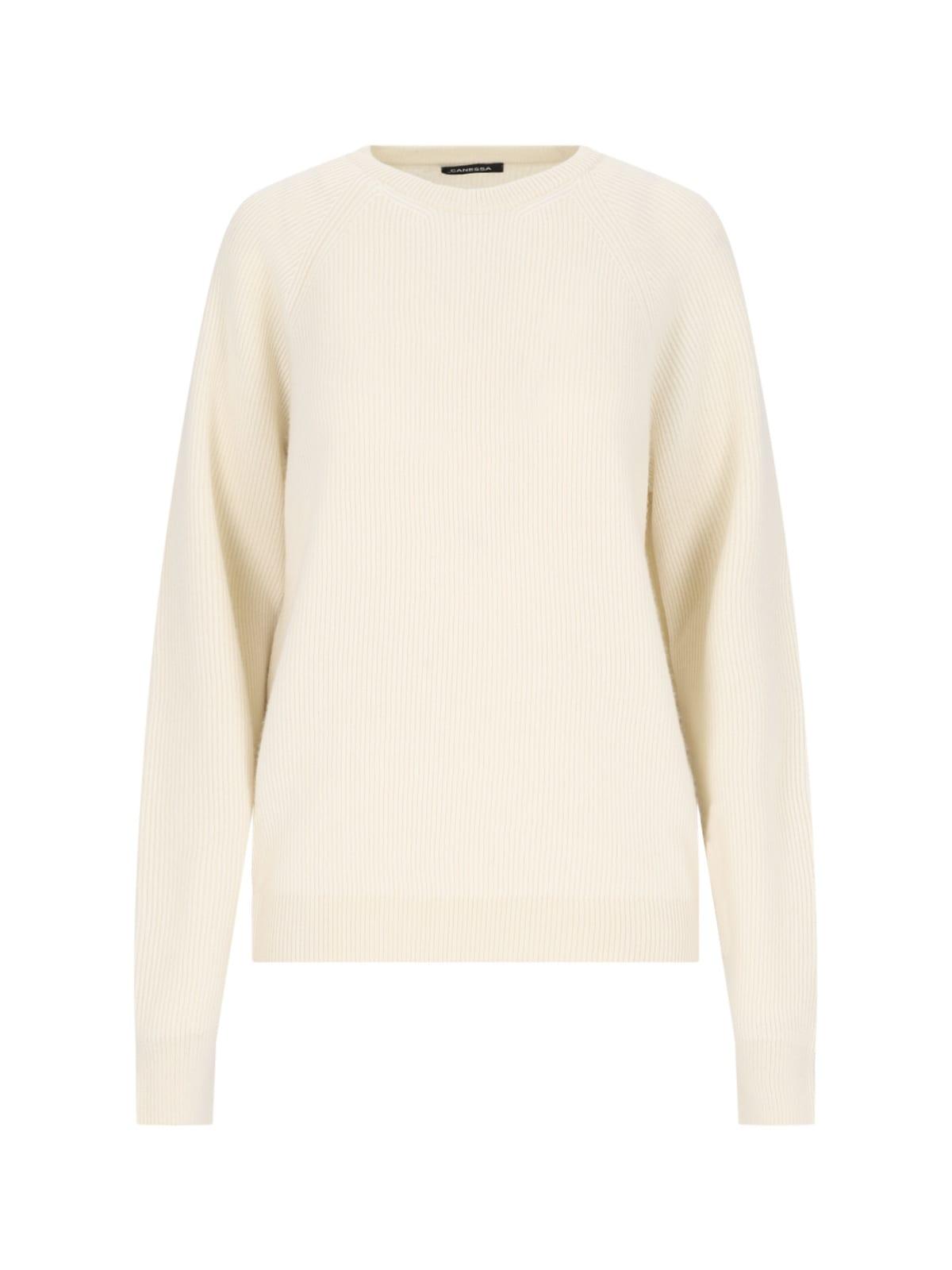 canessa basic sweater