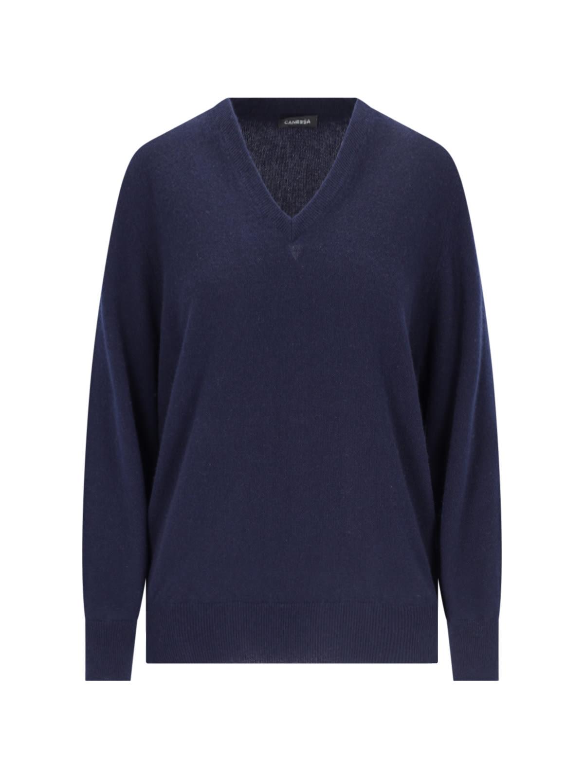 canessa v-neck sweater