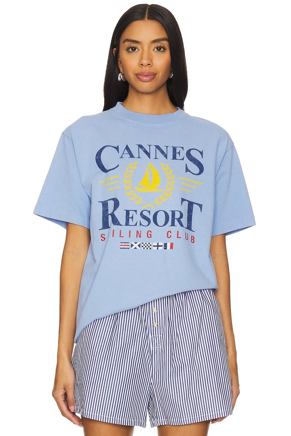 cannes heavyweight tee