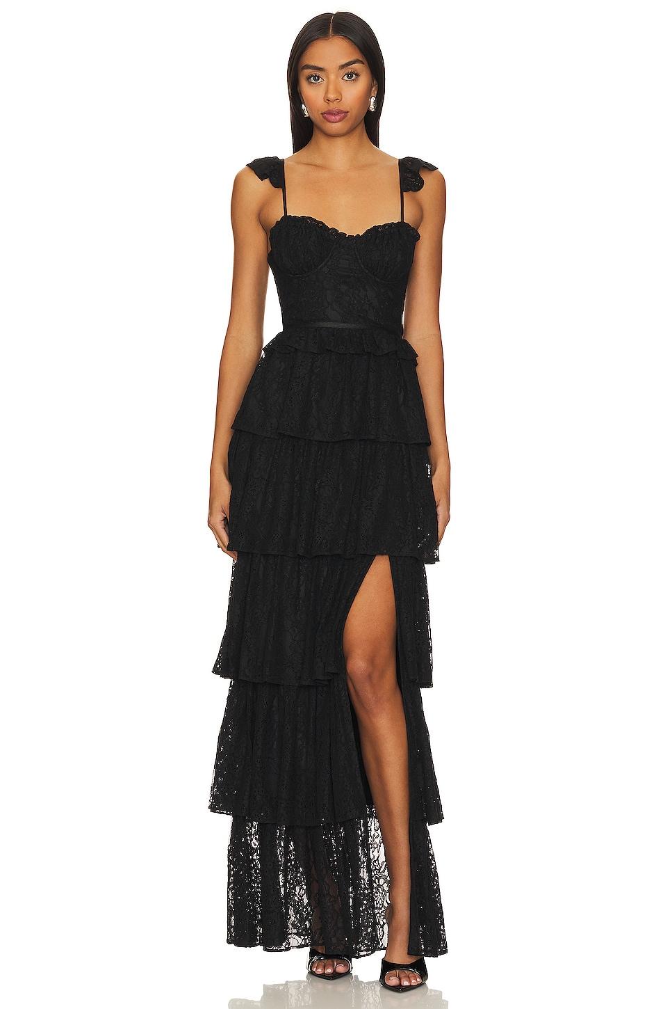 cantini maxi dress