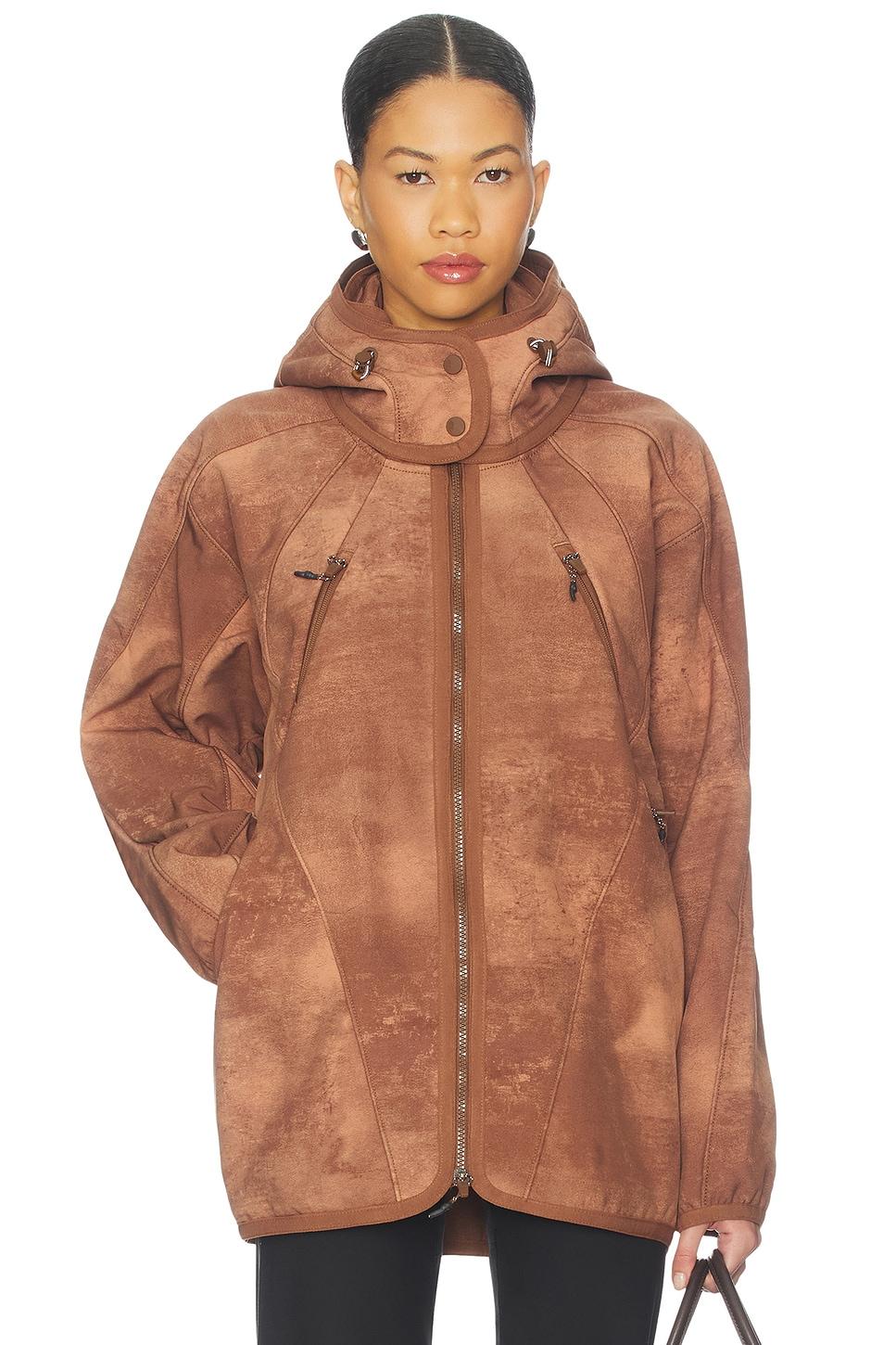 canyon crushin jacket