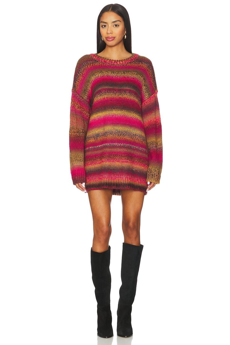 canyon tunic sweater