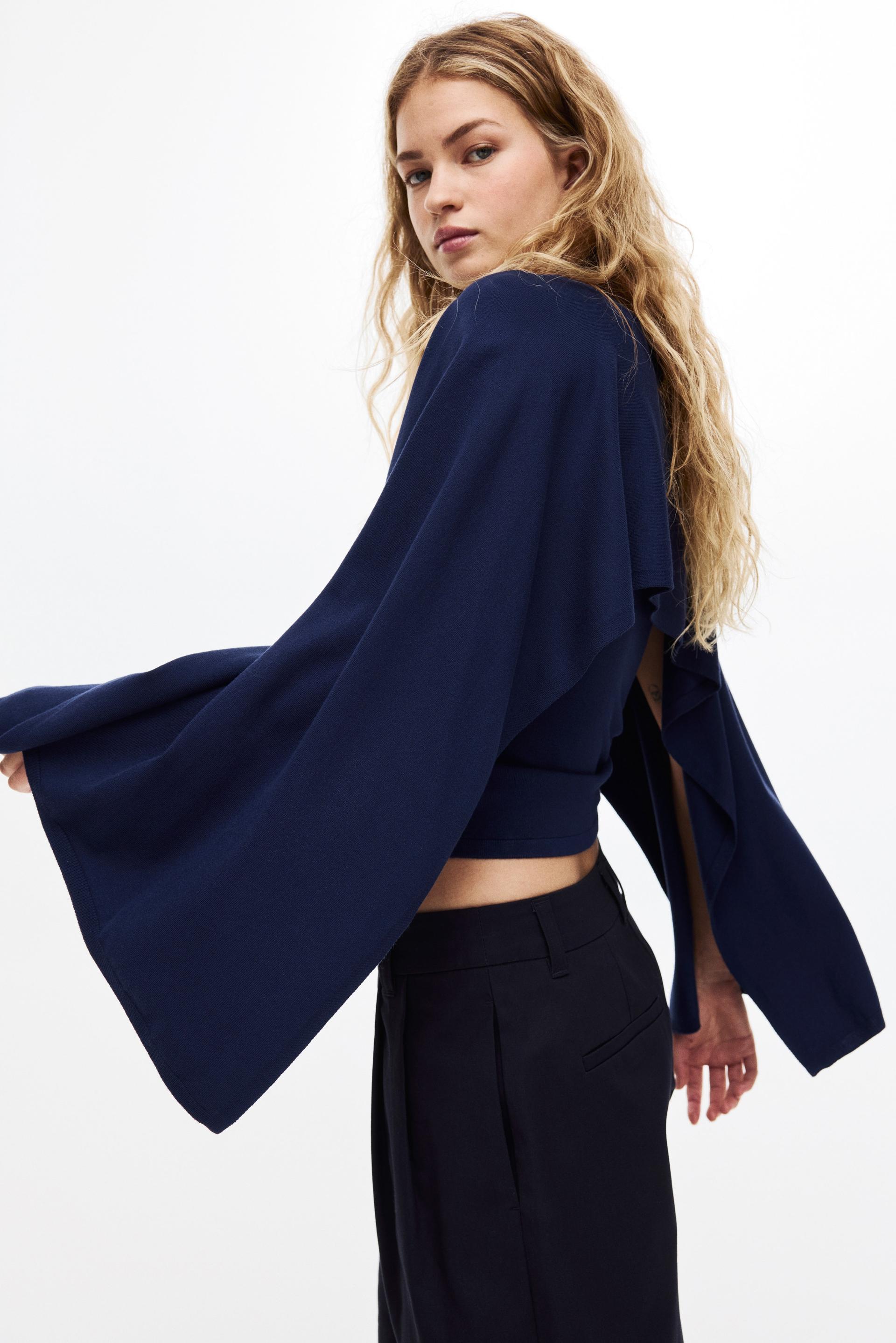 cape-look top