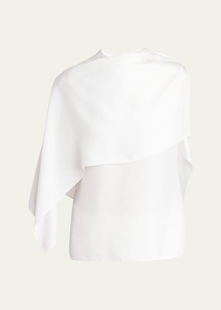 cape twill top