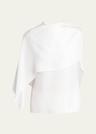 cape twill top