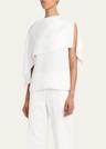 cape twill top