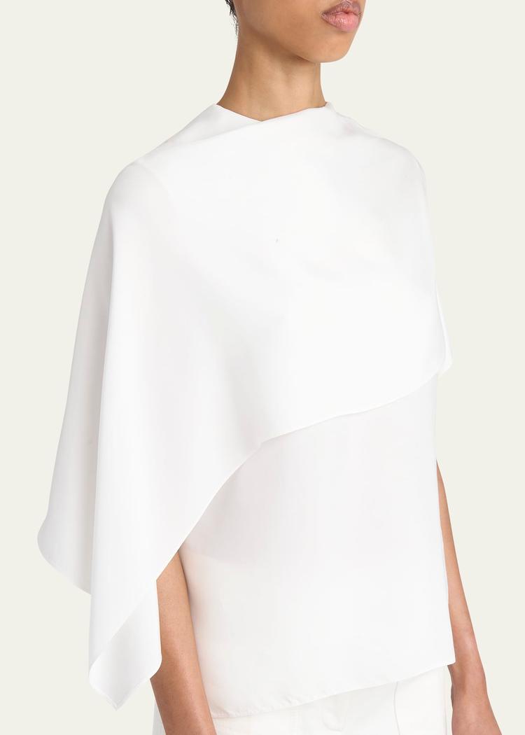 cape twill top