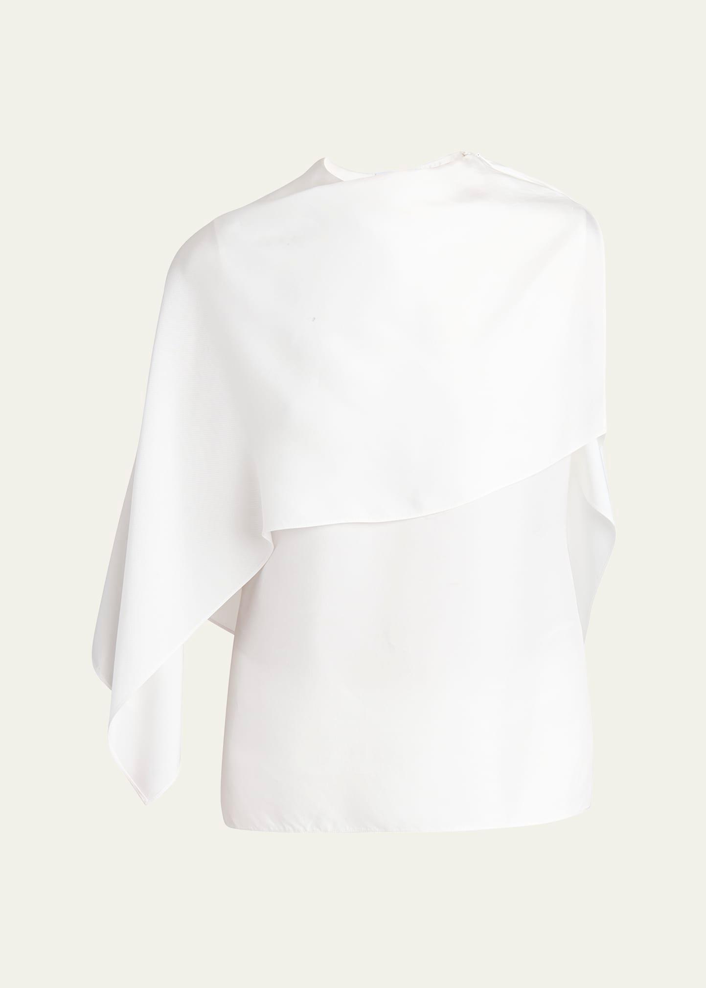 cape twill top