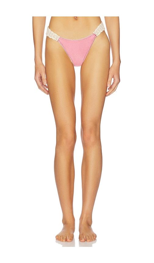 capittana alessia bottom in pink.