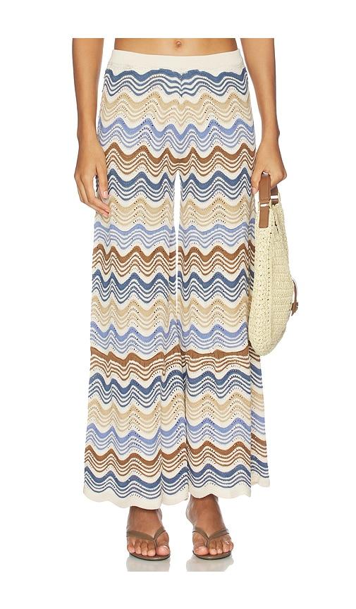 capittana kari pant in cream.