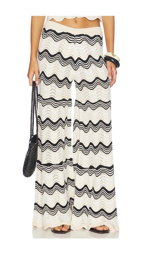 capittana kari pant in ivory.