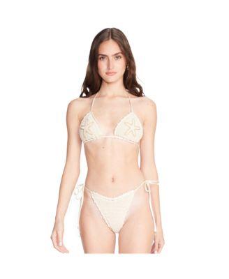 capittana trinidad star beige bikini