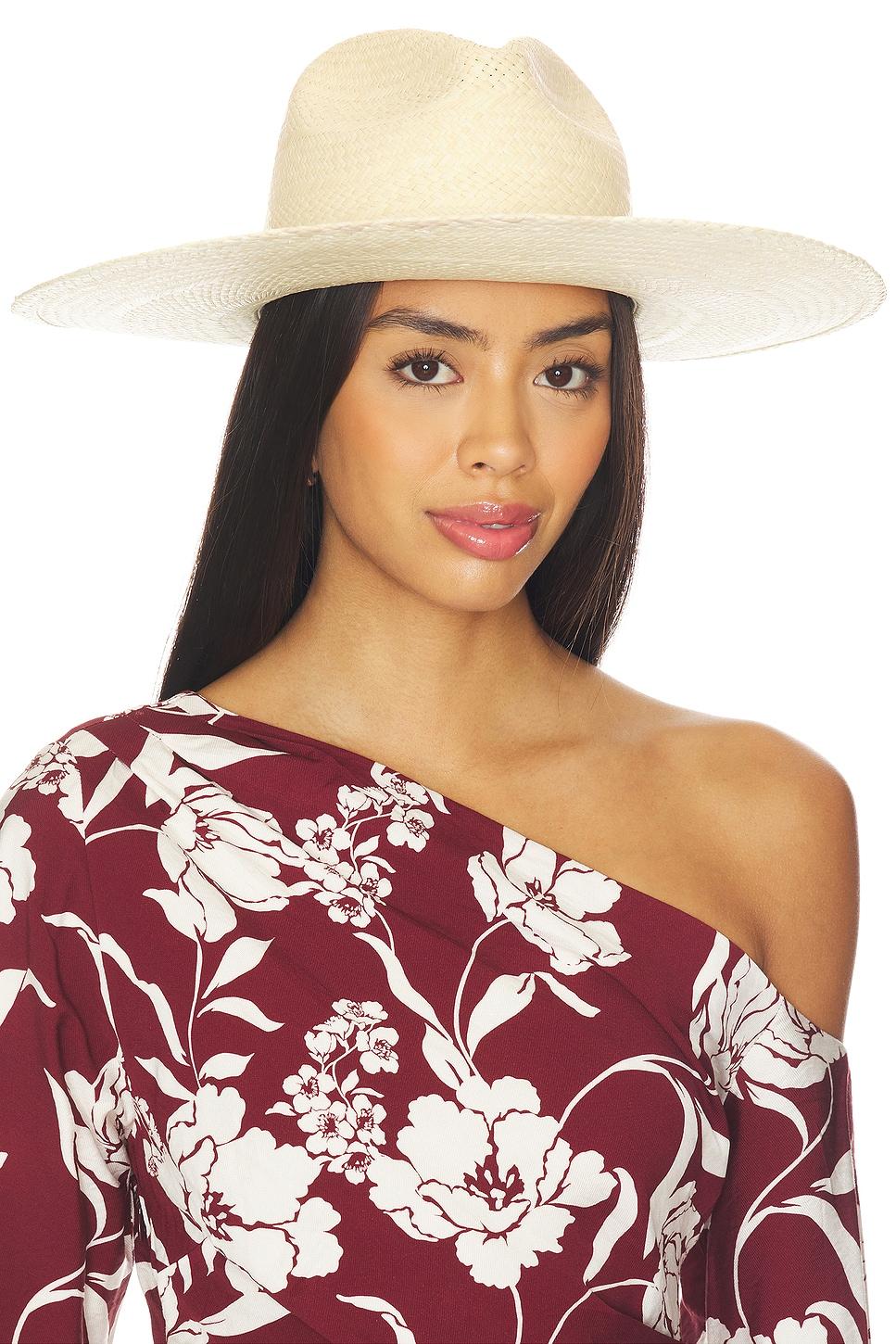 capri fedora hat