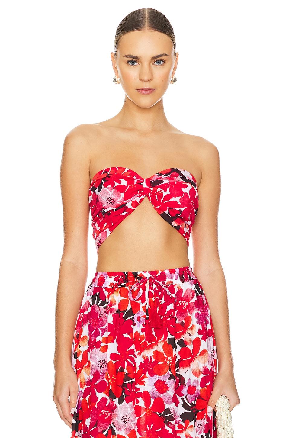 capri top