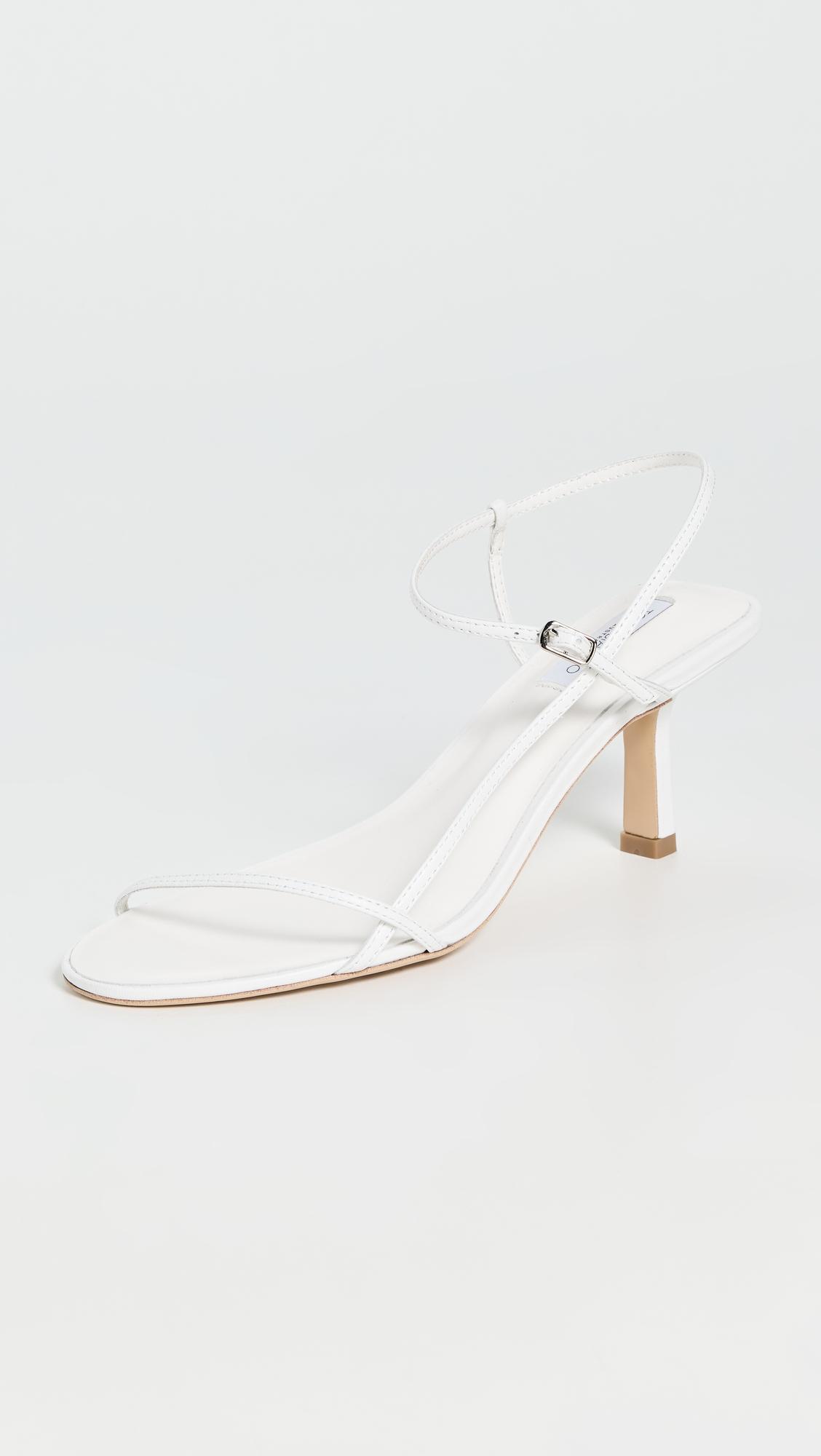 caprice heel sandals