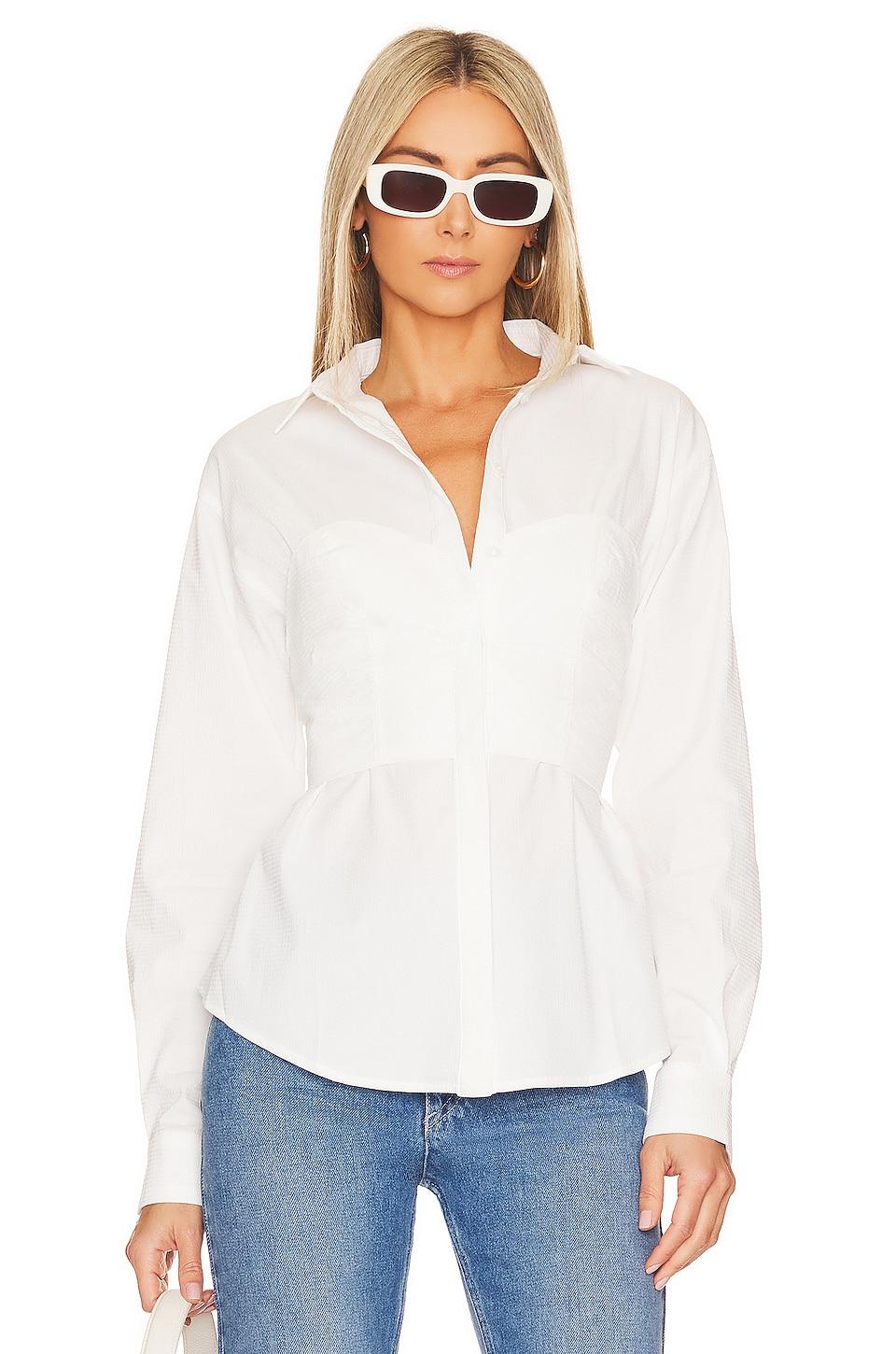 capture corset top