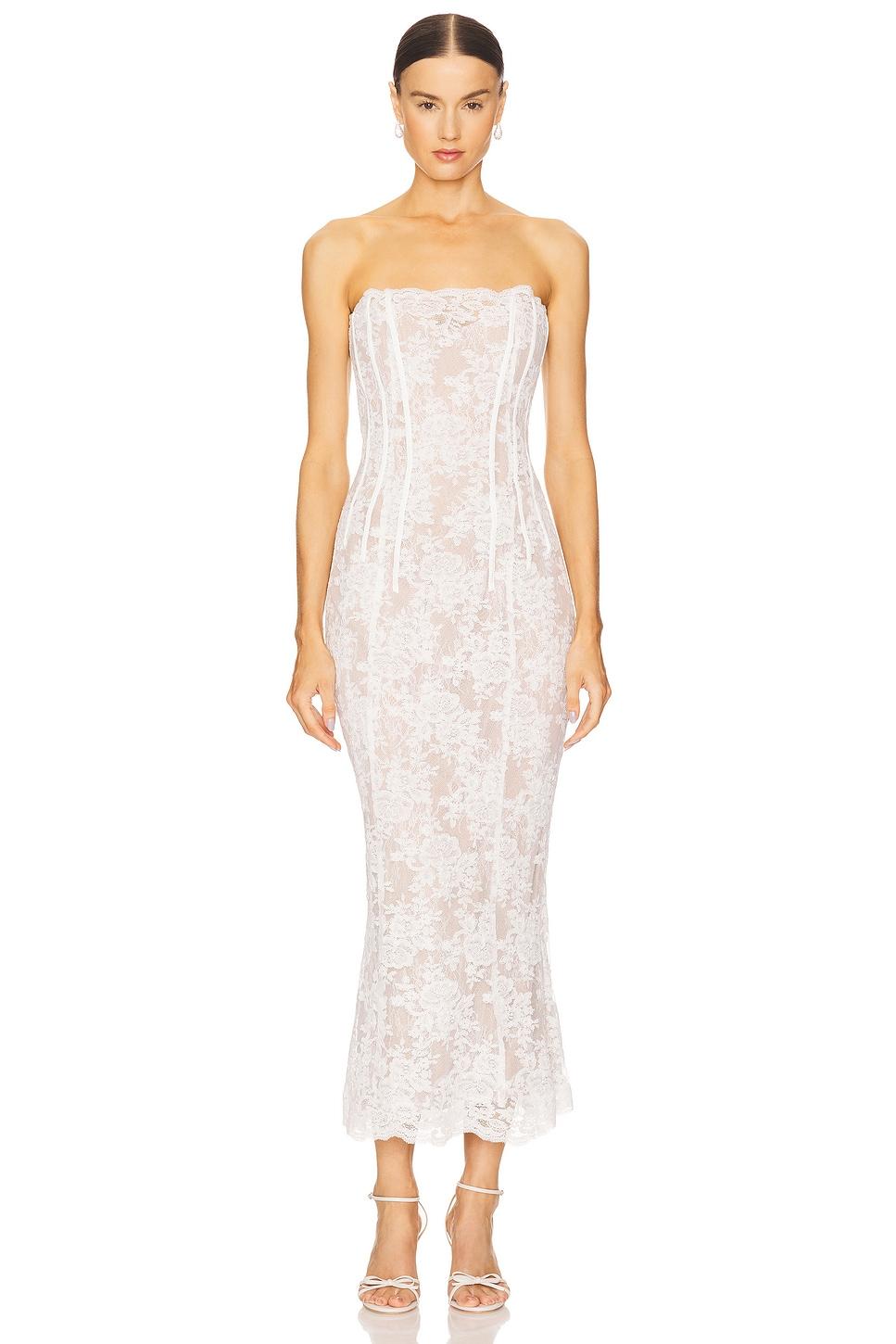 capulet midi dress