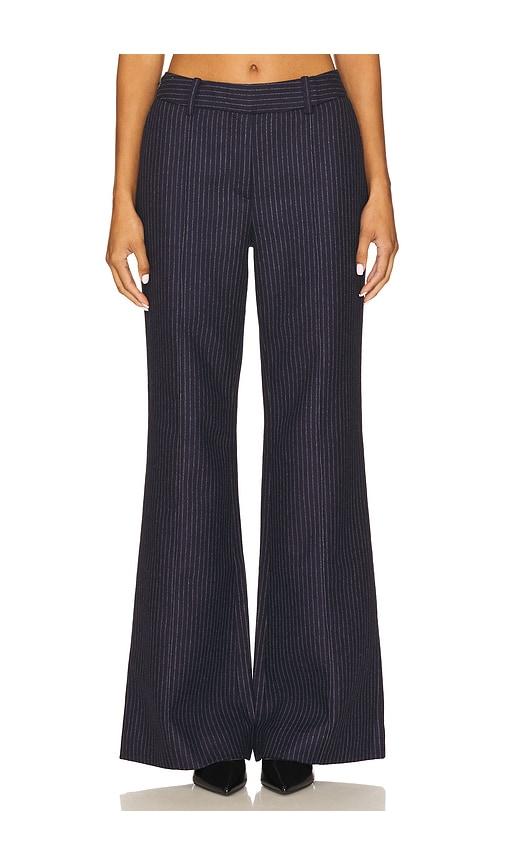 cara cara tristan pant in navy.