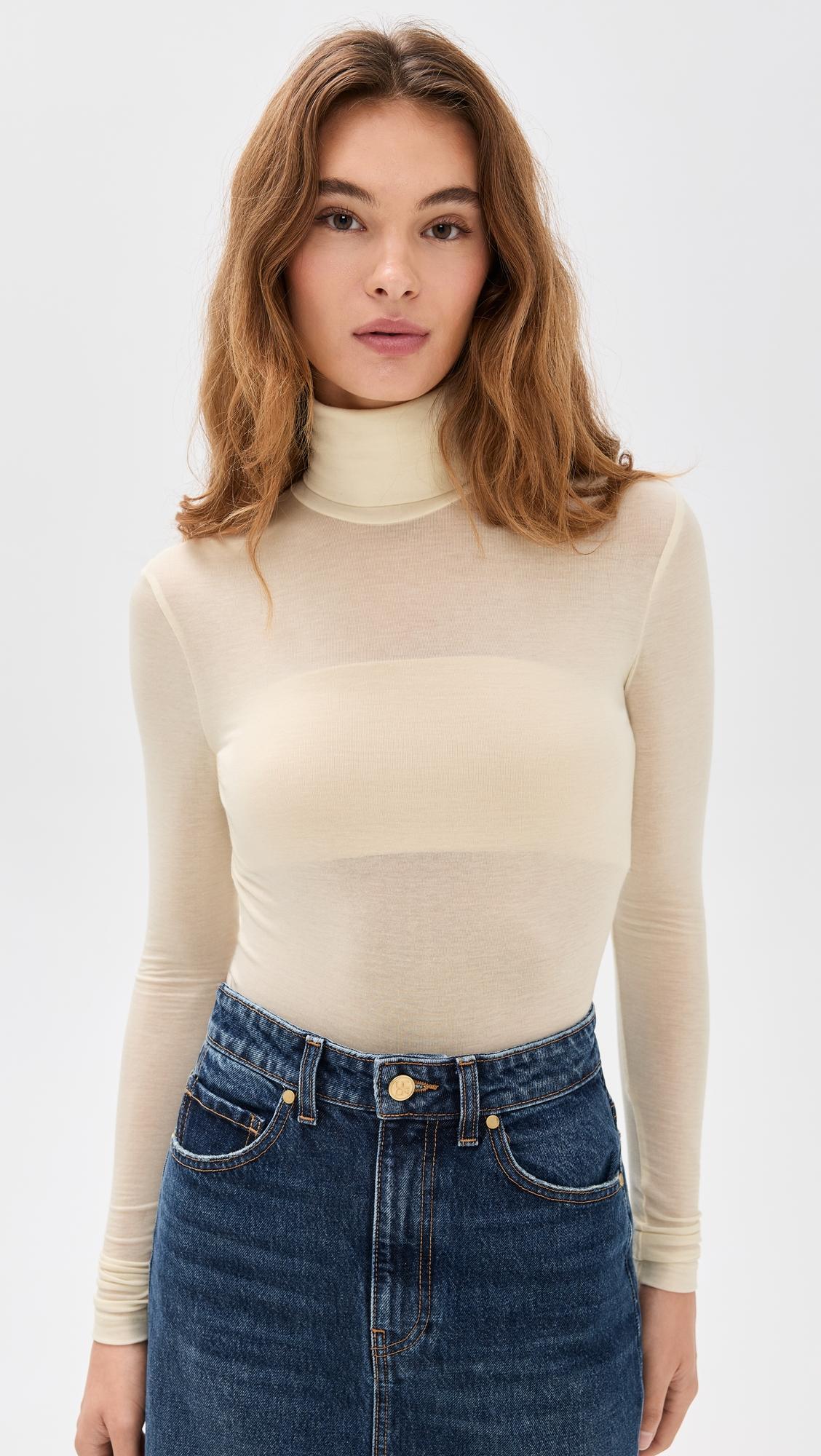 caradene turtleneck