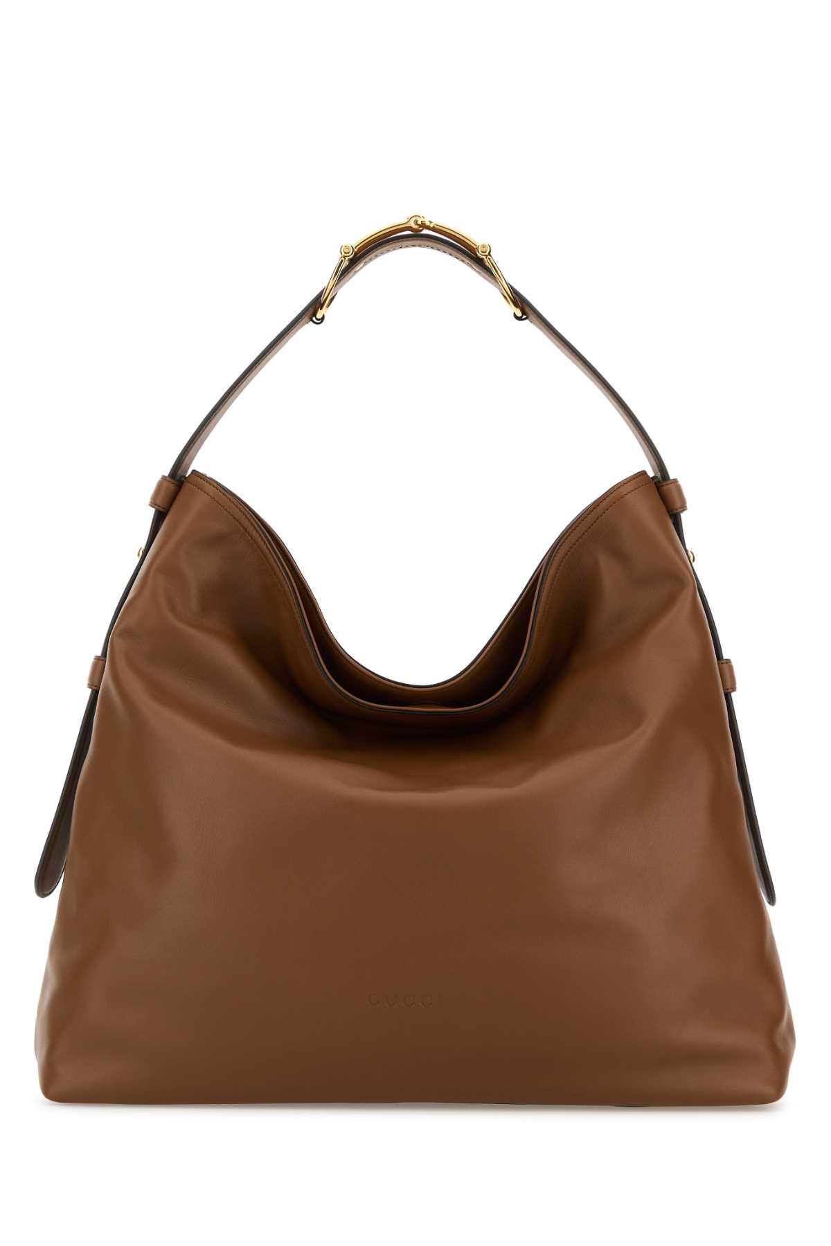 caramel leather large gucci beatrix shopping bag