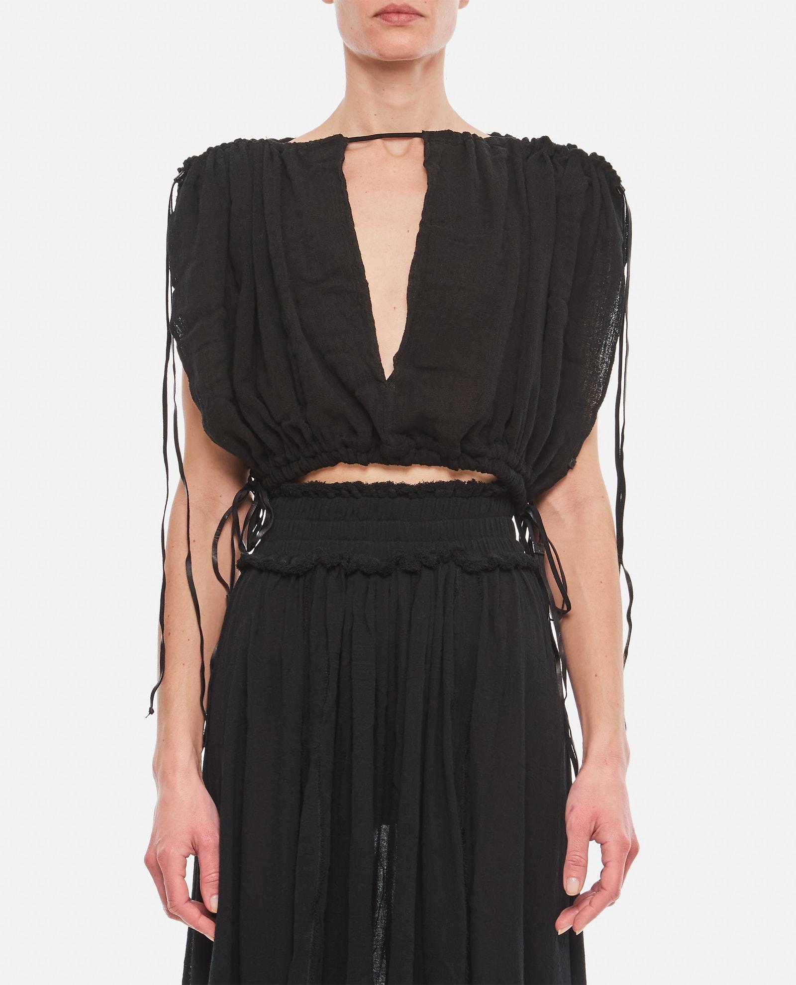 caravana chiople cotton top