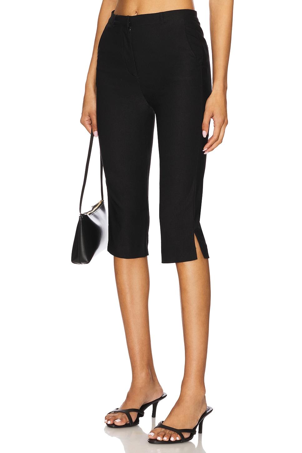 cardin capri pants