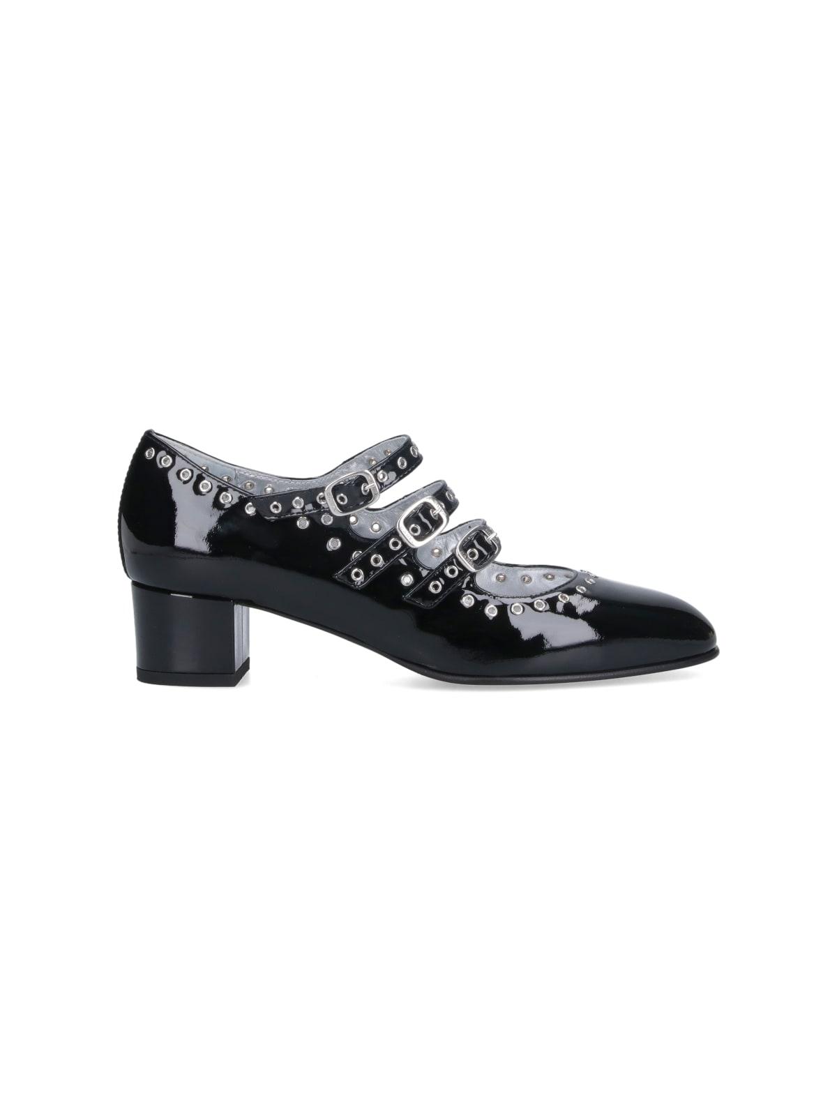carel mary jane camden pumps