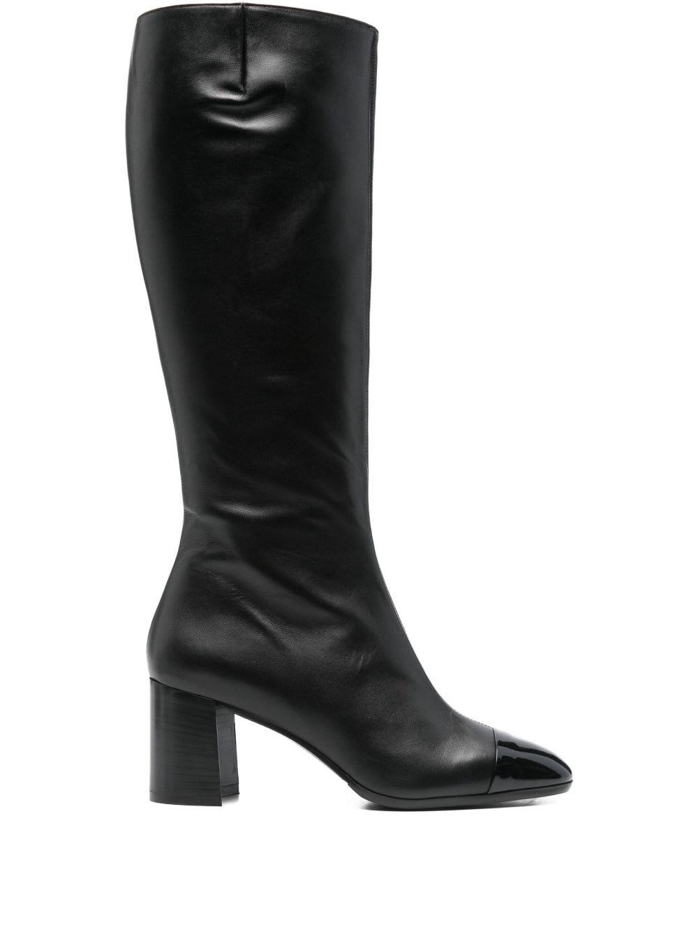 carel sunrise leather boots