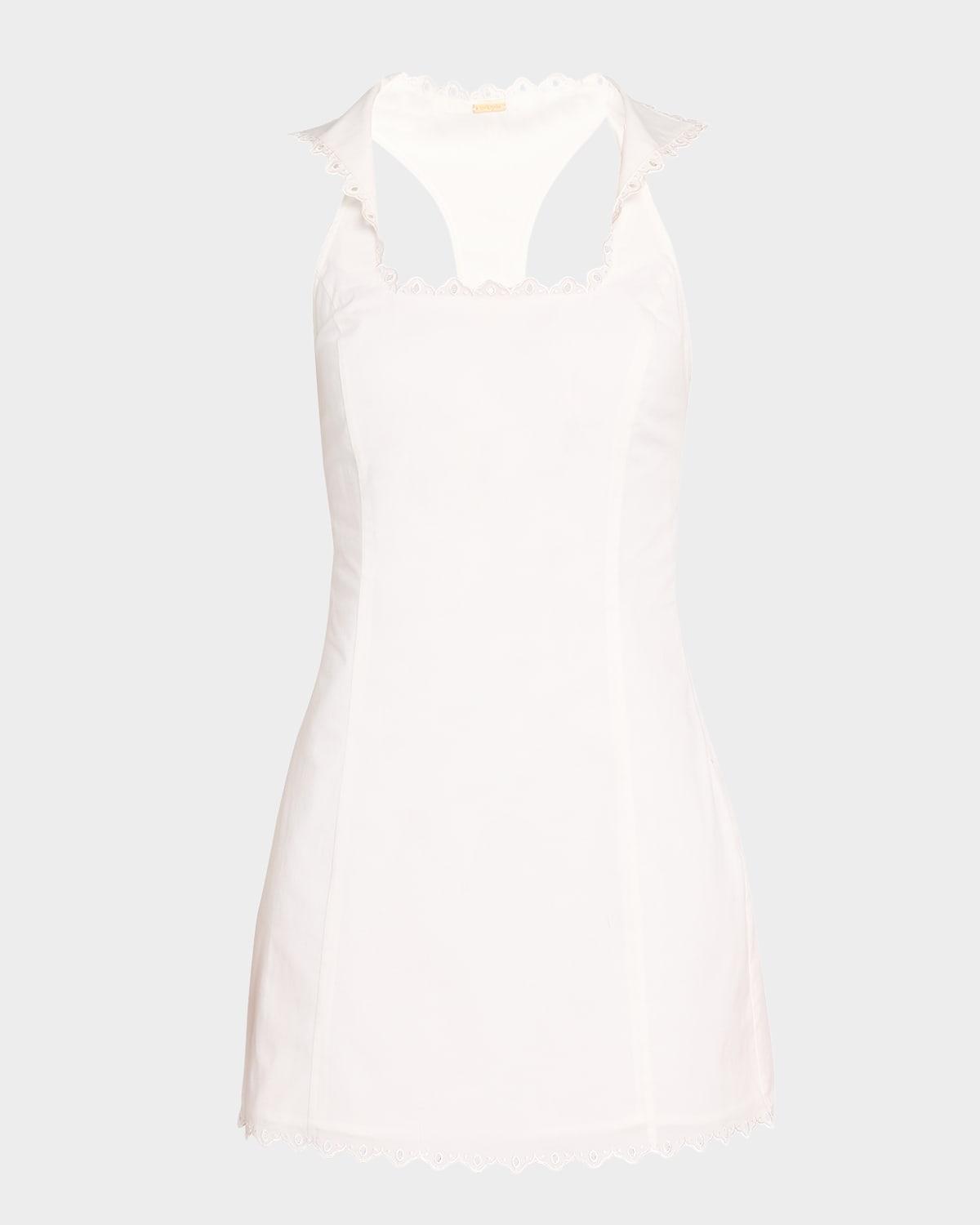 carey mini dress