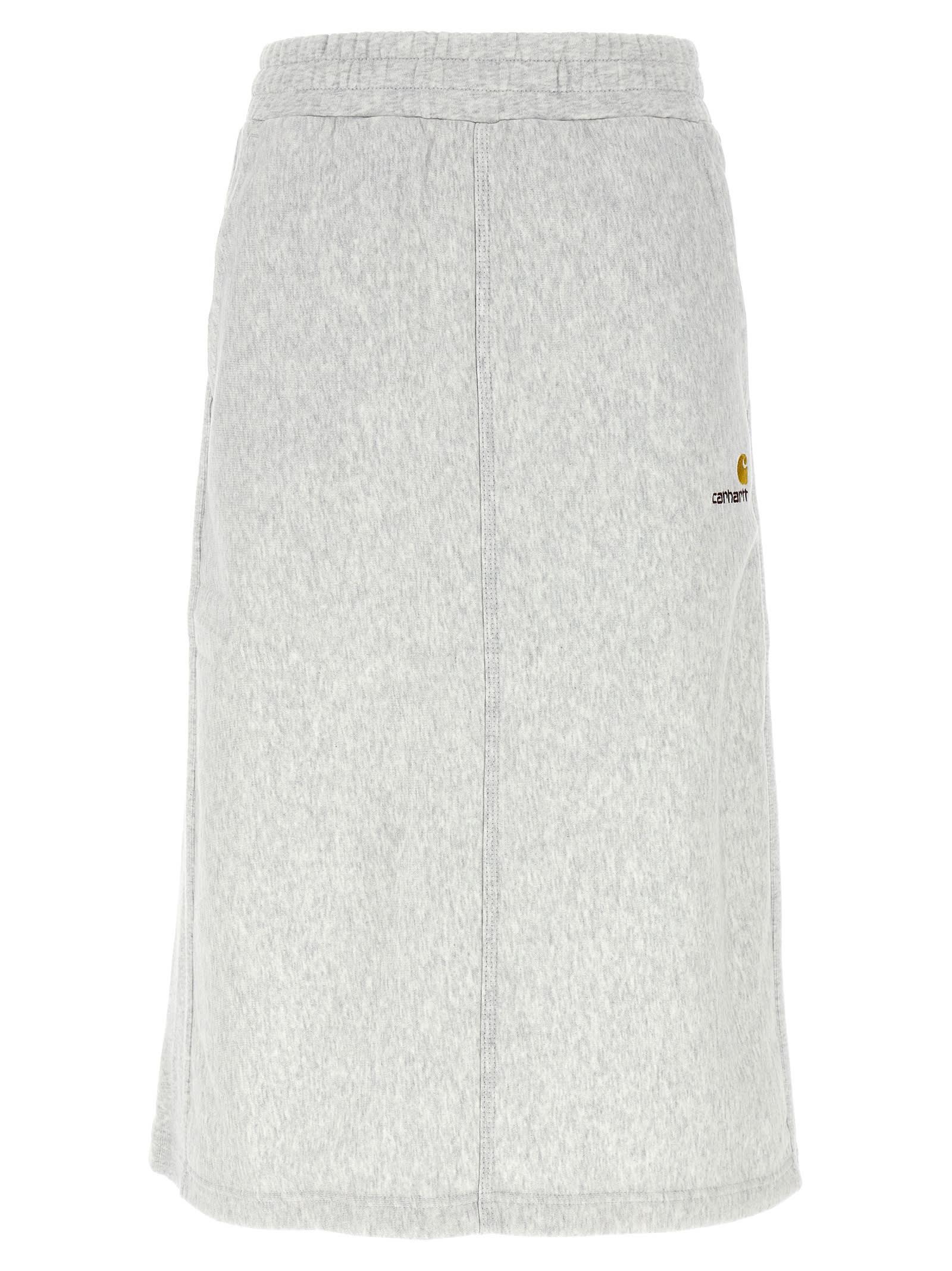 carhartt american script skirt