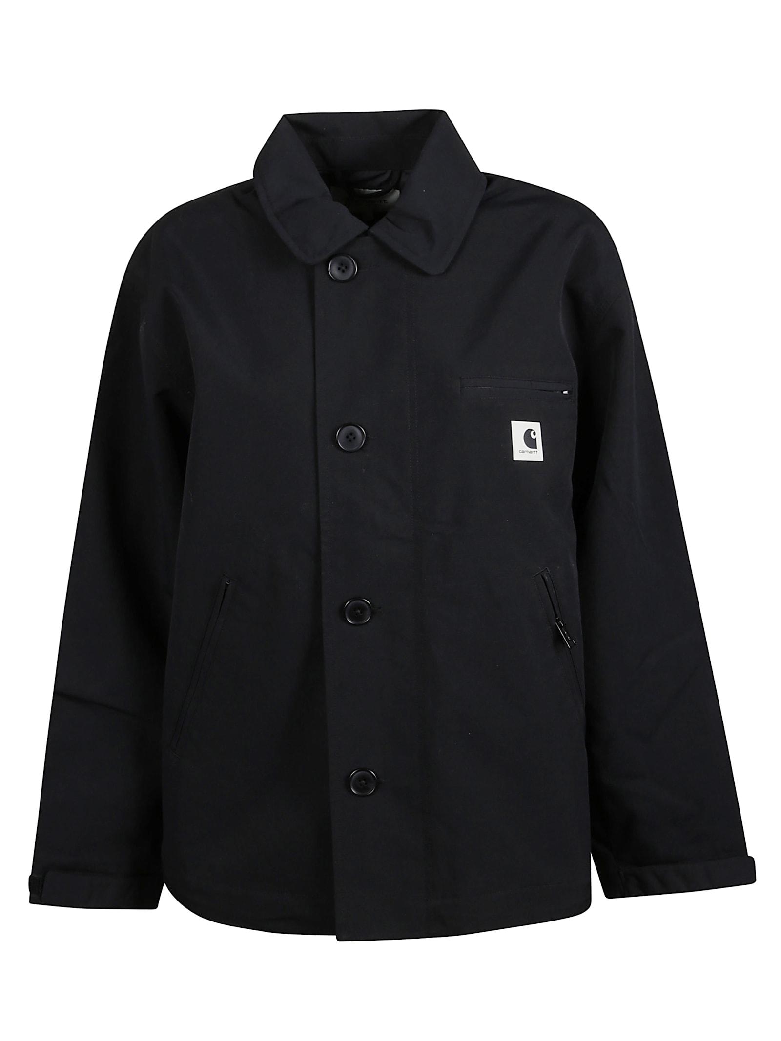 carhartt barnett jacket