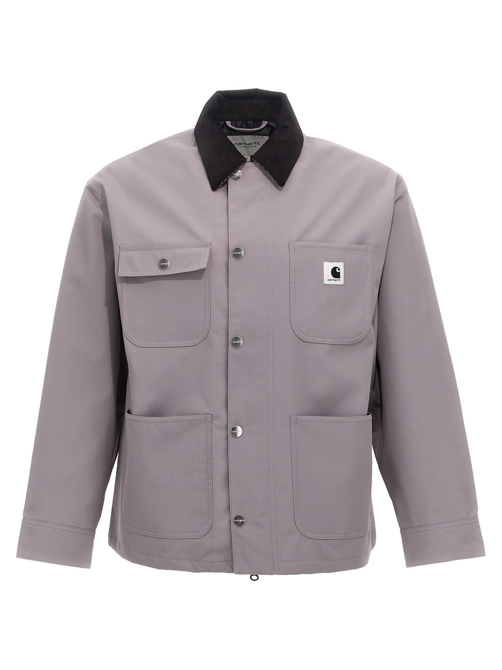 carhartt clapton jacket